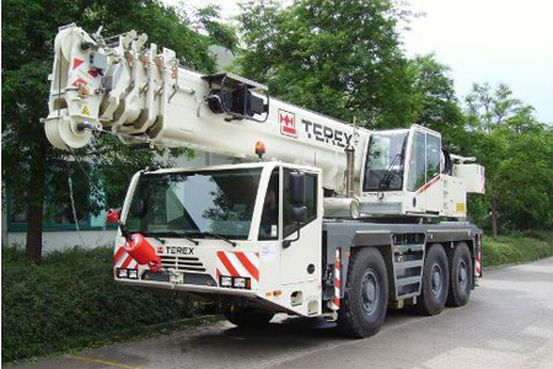 Terex AC 50-1 Terex AC 50-1